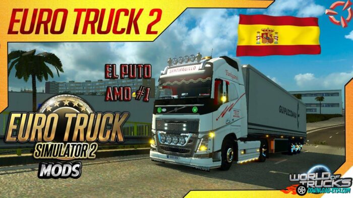 Mods Euro Truck Simulator 2
