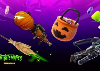 Fortnitemares donde estan las Escobas de Bruja en Fortnite