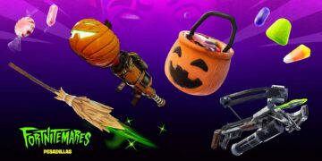Fortnitemares donde estan las Escobas de Bruja en Fortnite