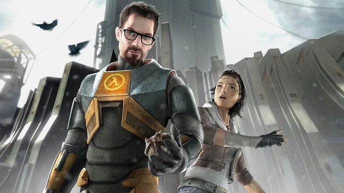 Half-Life 2 juego con pocos requisitos para pc