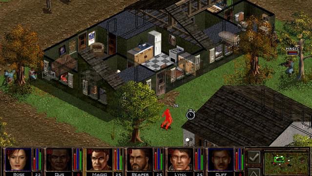 Jagged Alliance 2