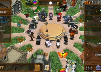 games like Town of Salem