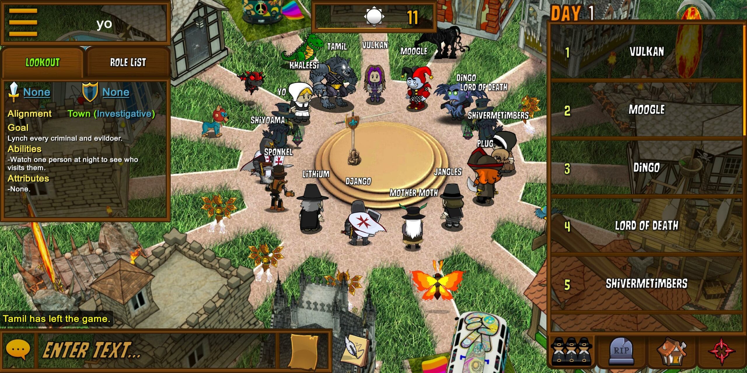 games like Town of Salem