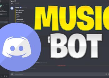 bot de musica discord