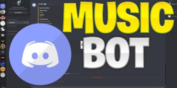 bot de musica discord