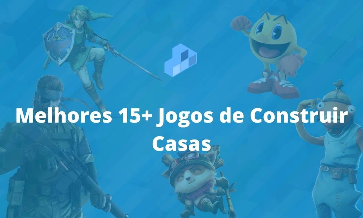 Melhores 15+ Jogos de Construir Casas « HDG