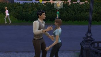 how to change height in sims 4