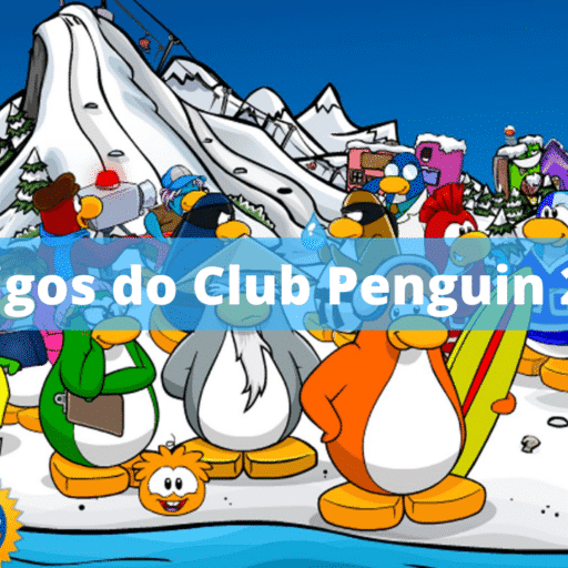 Códigos do Club Penguin