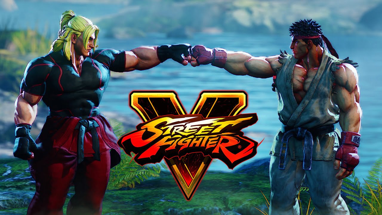 Street Fighter 5 tier list