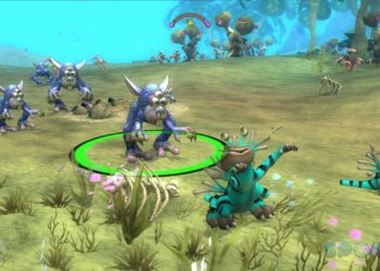Games like Spore