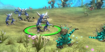 Games like Spore