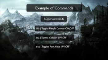 Trucos de Skyrim: Comandos de Consola « HDG