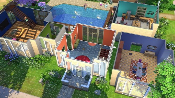  Sims 4 Building Games 