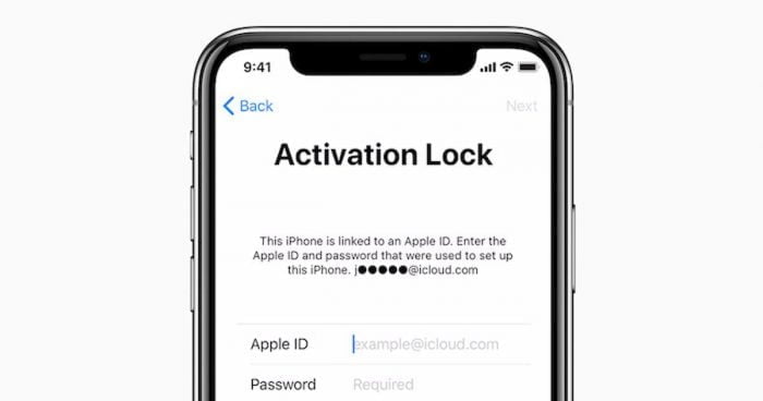  Bypass activation lock of icloud ios 9 