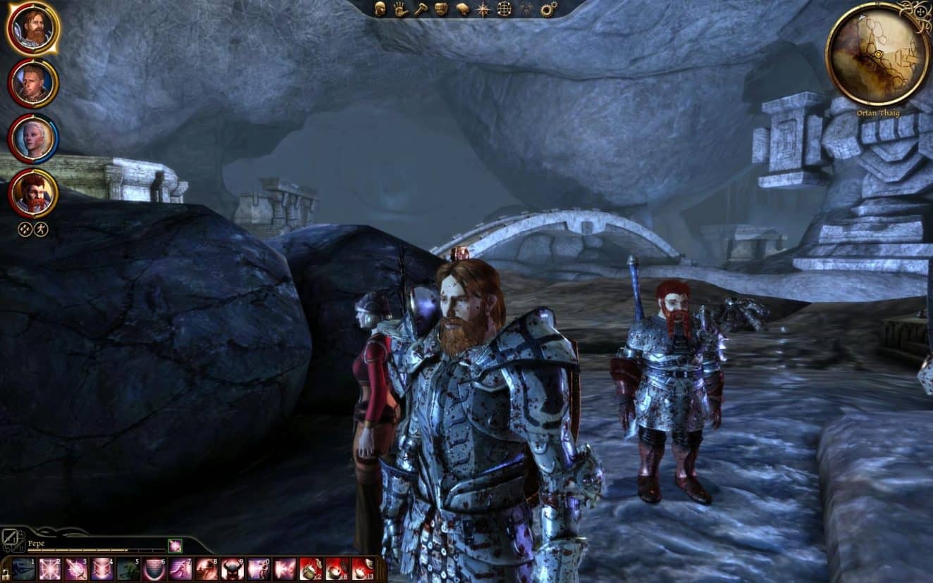 dragon age origins cheats haromonade