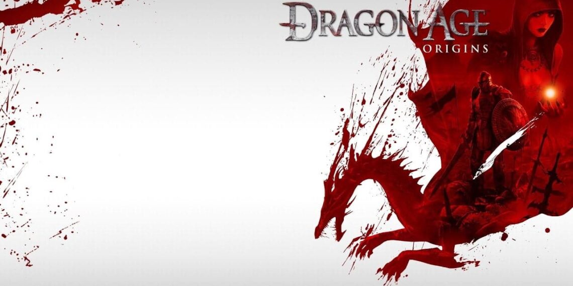 comandos de Dragon Age Origins