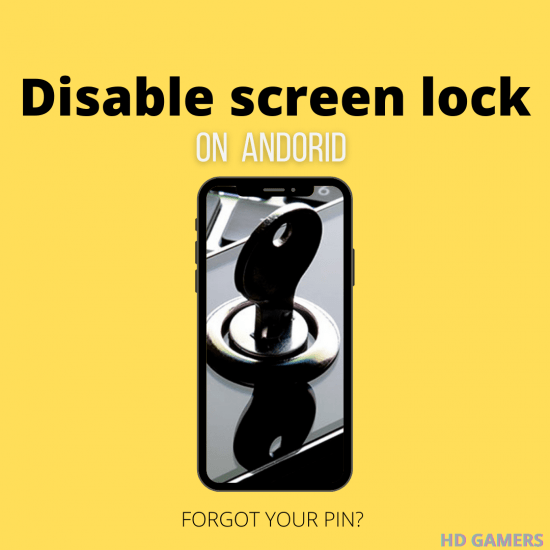 can-t-remember-pin-how-to-disable-the-screen-lock-on-android