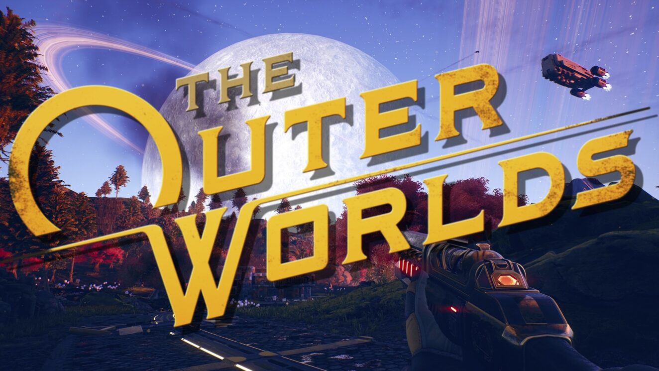 builds de Outer Worlds