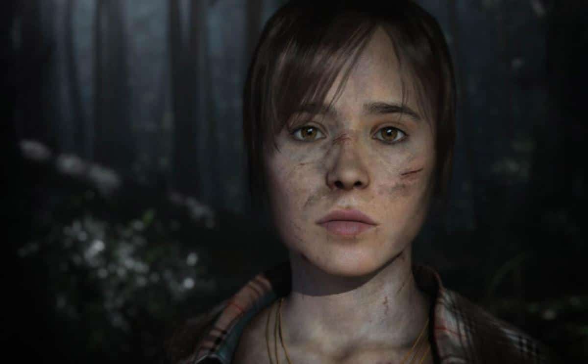 Beyond Two Souls 