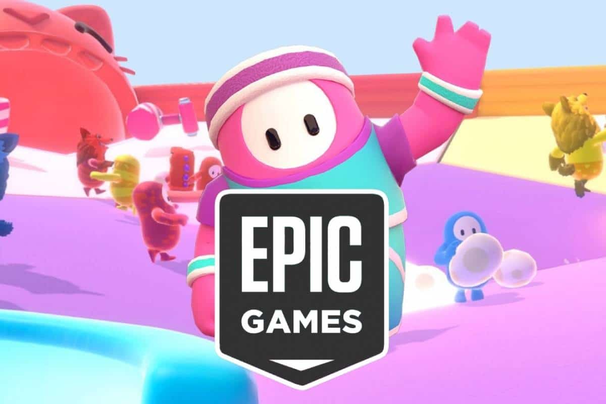 Epic Games compra a Fall Guys