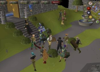 games like Runescape