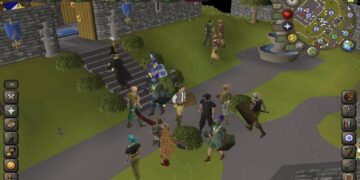 games like Runescape