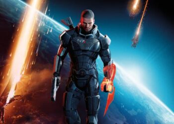 games like Mass Effect