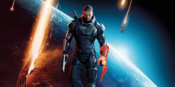 games like Mass Effect