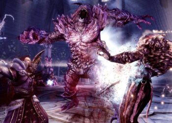 games like Dragon Age Origin