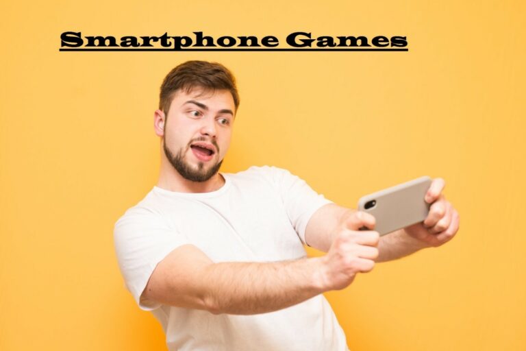 Playing games on your smartphone a practical guide