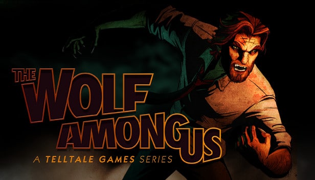 The Wolf Among Us 