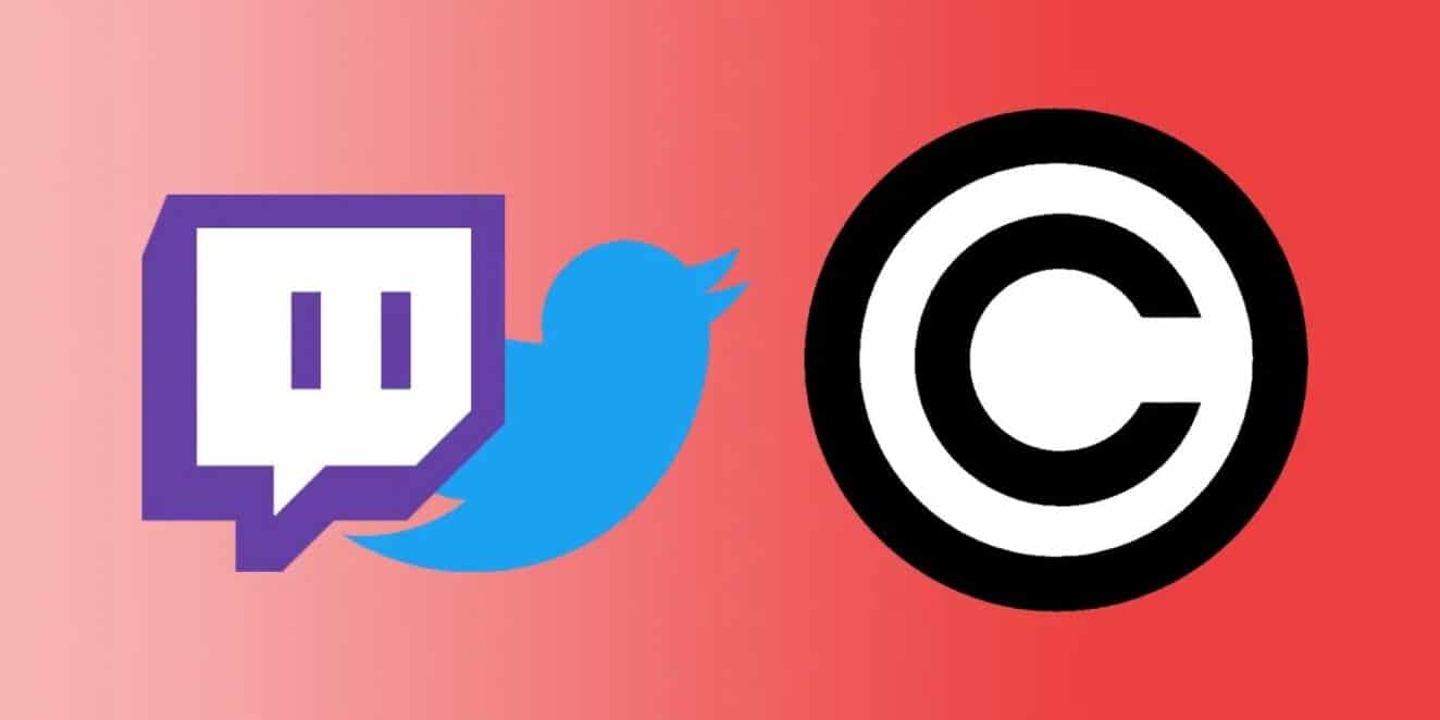 Twitch y los derechos de autor