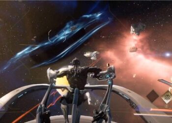 Warframe modificará el modo Railjack