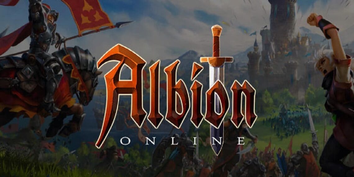 builds de Albion Online PvE