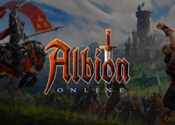 builds de Albion Online PvE