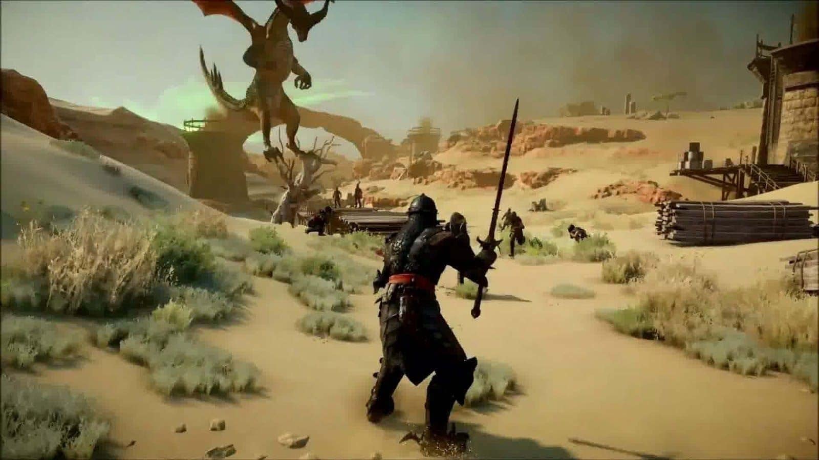 Builds de Dragon Age Inquisition - Actualizada 2021 » Builds