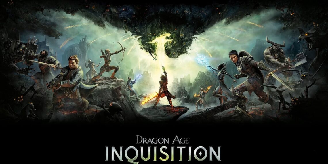builds de Dragon Age Inquisition