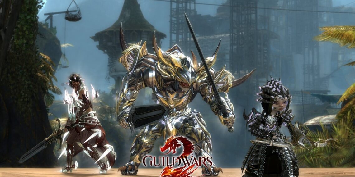 builds de Guild Wars 2