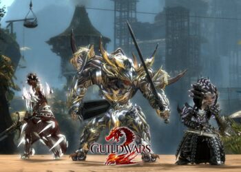 builds de Guild Wars 2