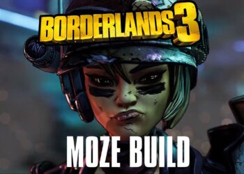 builds de Moze en Borderlands 3