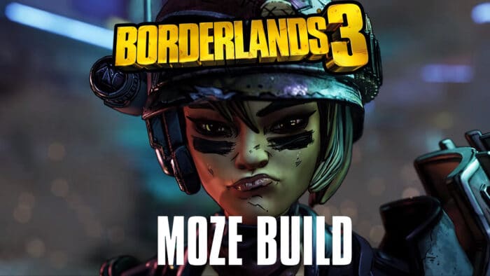 builds de Moze en Borderlands 3