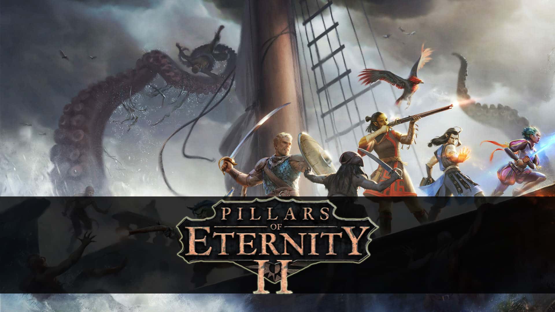 builds de Pillars of Eternity 2