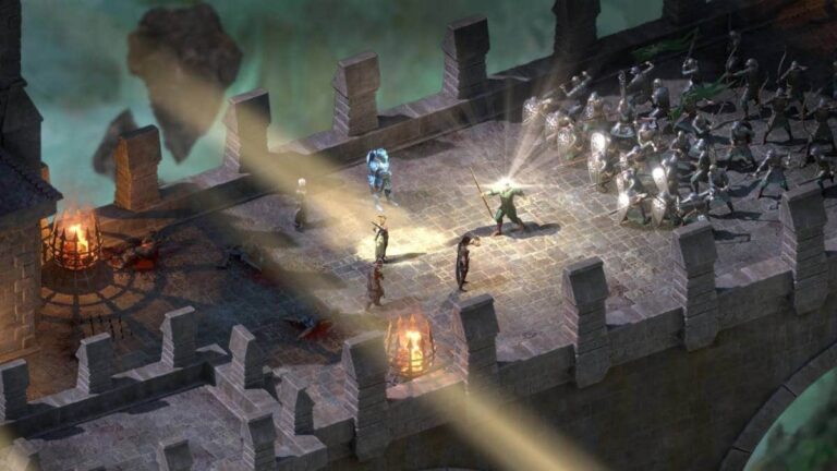 Pillars Of Eternity Songs Of The Wild