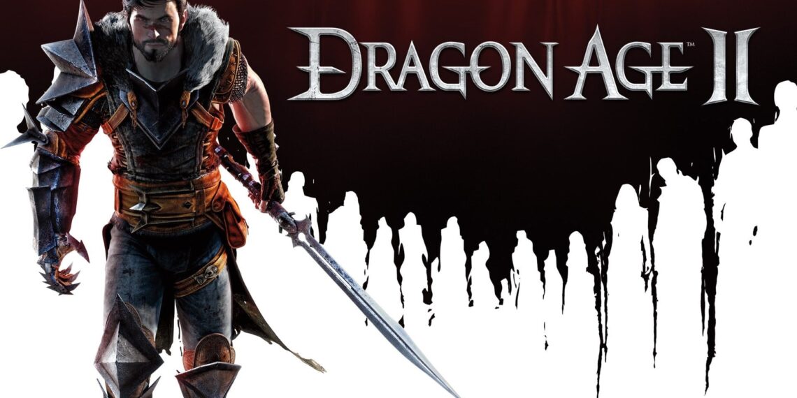 comandos de Dragon Age II