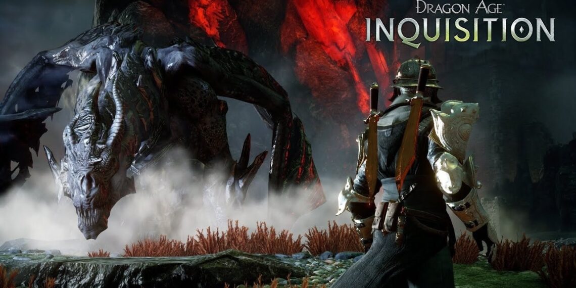 comandos de Dragon Age Inquisition