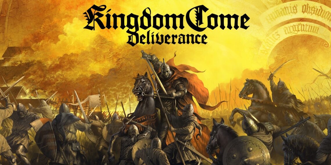 comandos de Kingdome Come Delicerance
