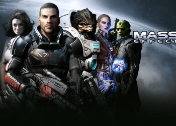comandos de Mass Effect 2