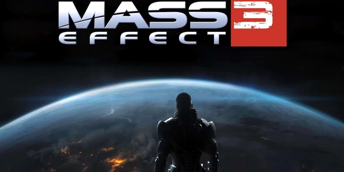comandos de Mass Effect 3