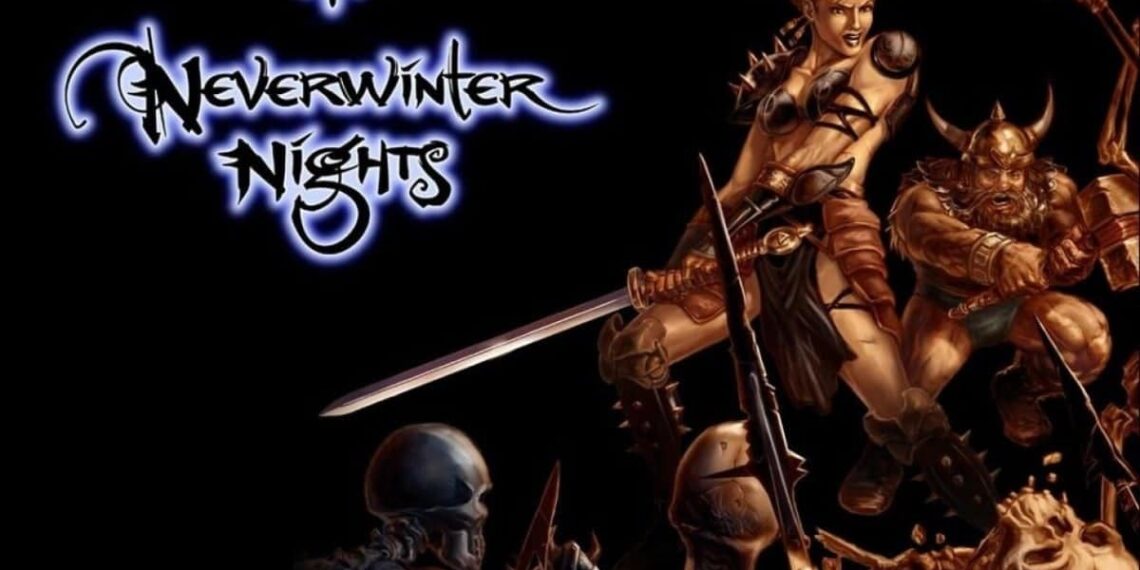 comandos de Neverwinter Nights I