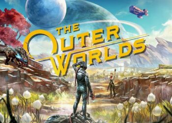 comandos de Outer Worlds